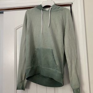 Ombré Casual Hoodie